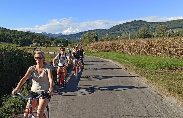 Bike Ride & WIne Tasting