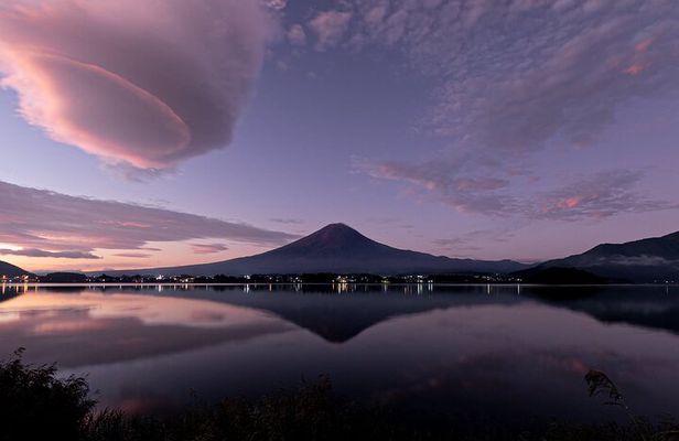 Mt. Fuji and Lake Kawaguchi Day Trip with Private Car