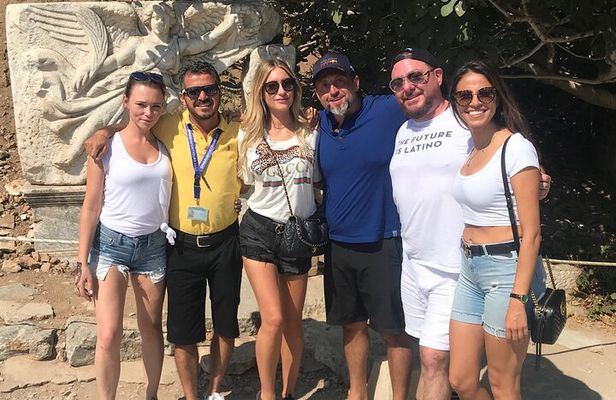 For Cruise Guests : Best of Ephesus Private Tour / Kusadasi Tours