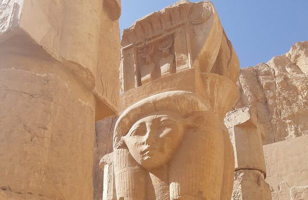2 Day tour Cairo and Luxor from Hurghada