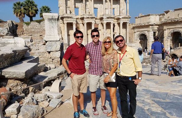 Best of Ephesus Tour from Kusadasi Port / ONLY FOR CRUISE GUESTS