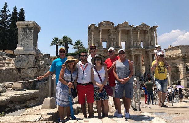 For Cruise Guests : Magnificent Ephesus Private Tour / Kusadasi Tours