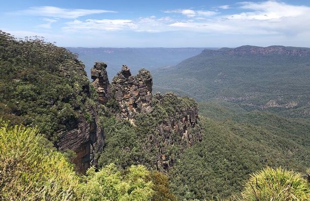 Blue Mountains Day Trip from Sydney Including Scenic World