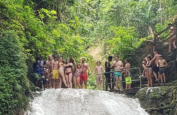 Blue Hole Jamaica Tours from Montego Bay