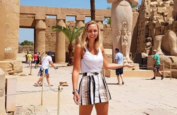 Luxor day tour from Safaga Port