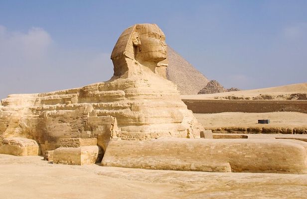 Giza Pyramids & Cairo Sightseeing 4 Days Private Package