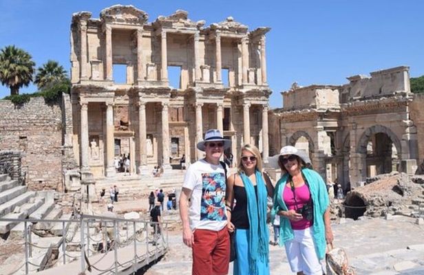 Magnificent Ephesus and Turkish Village Life Tour for Cruisers