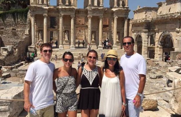ONLY FOR CRUISE GUESTS / Customized Ephesus Private Tour For Cruise Guests