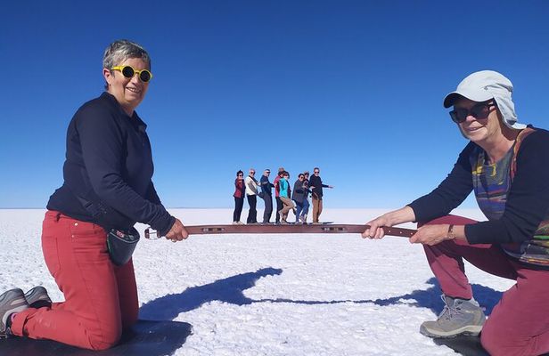 Salar de Uyuni - 1 full day tour