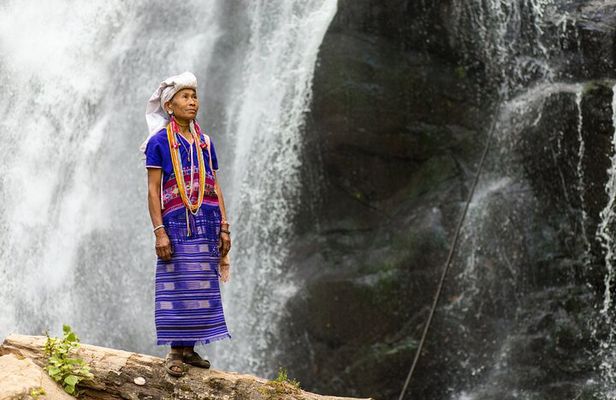 Waterfall Wanderer Doi Inthanon Hiking Tour