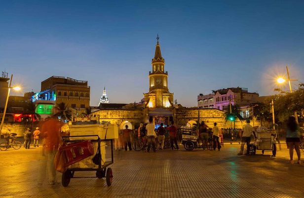 Cartagena City Private Tour