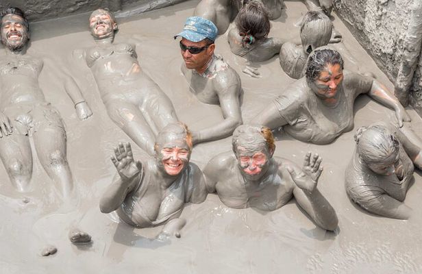Totumo Mud Volcano Half Day Tour