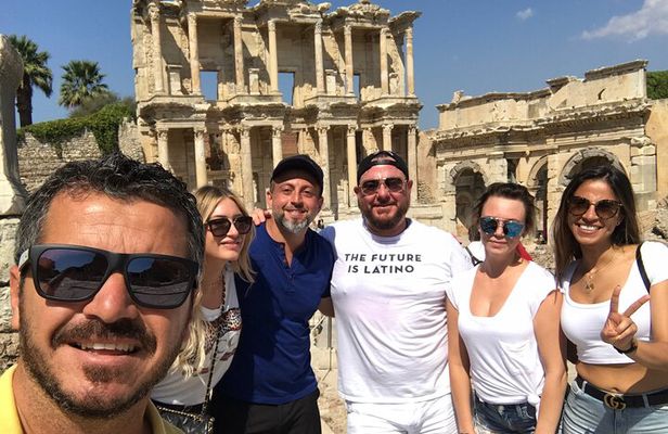 For Cruise Guests : Biblical Ephesus PRIVATE TOUR/ Kusadasi Tours