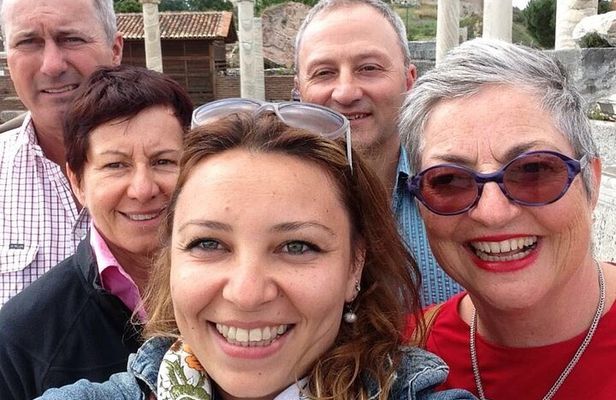 Private Best of Ephesus and Shopping Tour / ONLY FOR CRUISE GUESTS