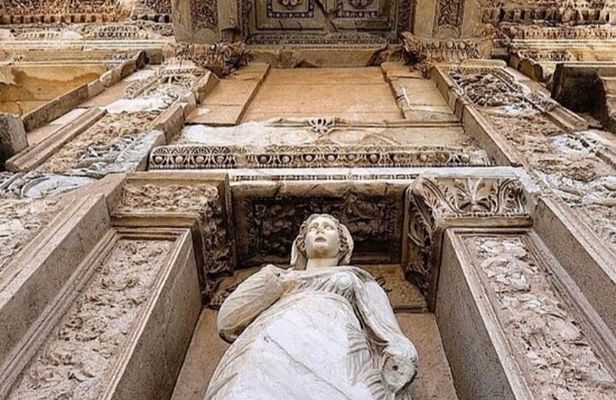 Archaeological Ephesus Private Tour / ONLY FOR CRUISE GUESTS