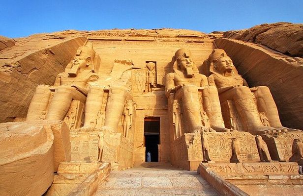 3 Day Trip to Aswan and Abu simbel from Marsa alam