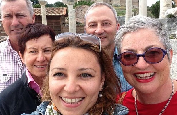 For Ship Guests:BEST SELLER EPHESUS PRIVATE TOUR & On Time Return