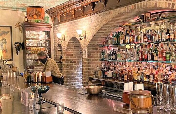 Savannah Walktails & Bar Bites Experience