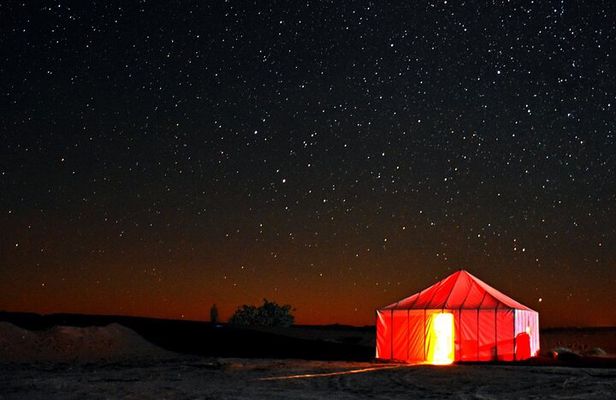Randonnée dans désert Marocain 3jours