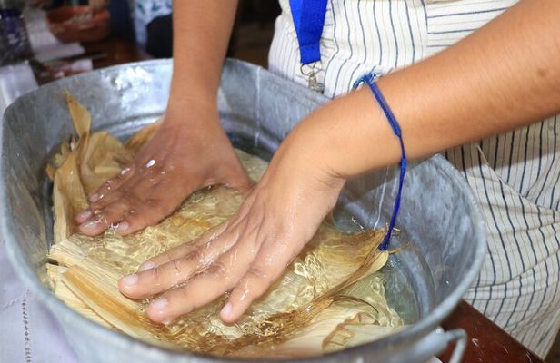 Mexican Cooking Class in Zihuatanejo de Azueta