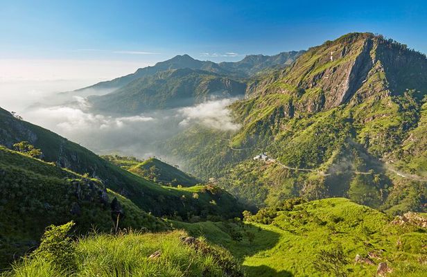 Scenic Ella Village from Hambantota