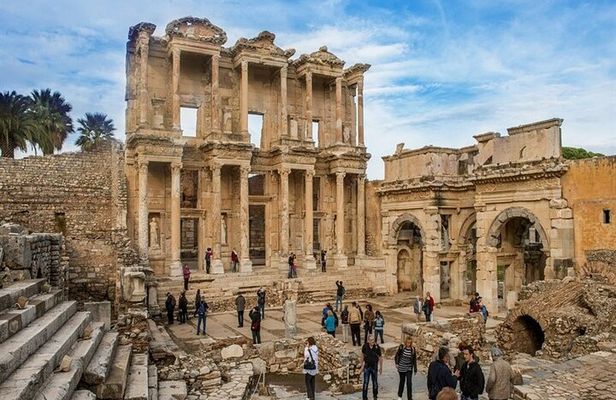 For Cruisers: SKIP-THE-LINE Ephesus Tour From Kusadasi Port