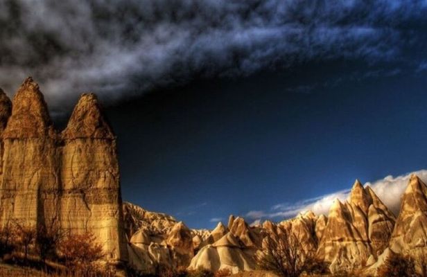 Private Tour: Highlights Of Cappadocia Tour With Shopping