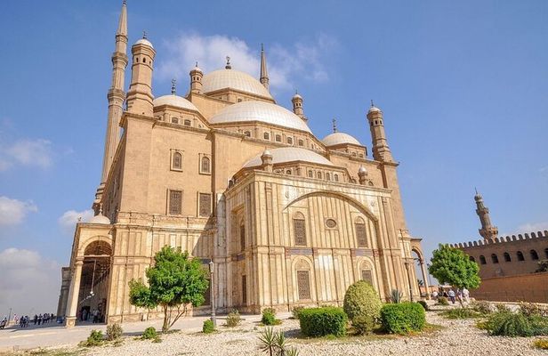 Grand Museum, Citadel & Khan El-Khalili Private Cairo Tour
