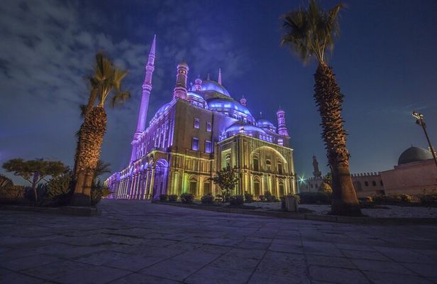Egyptian Museum and Citadel Full-Day Private Tour in Cairo