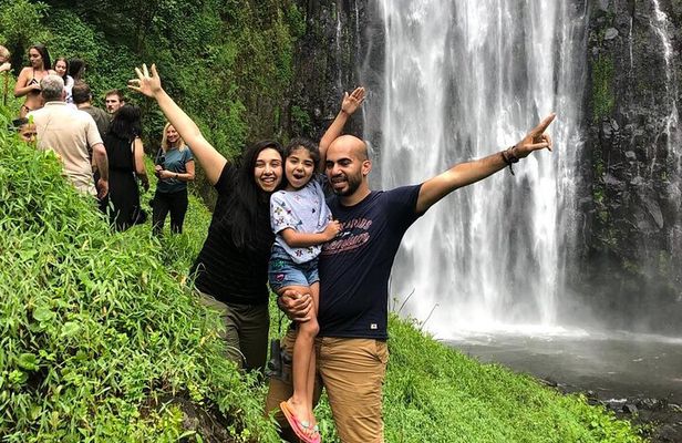 Materuni Waterfall Hike & Coffee Tour