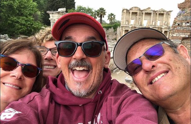 Private Tour FOR CRUISE GUESTS: Best of Ephesus Private Tour / SKIP THE LINE