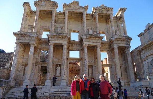 For Cruisers : Private Ephesus Tour With Local Tour Guide