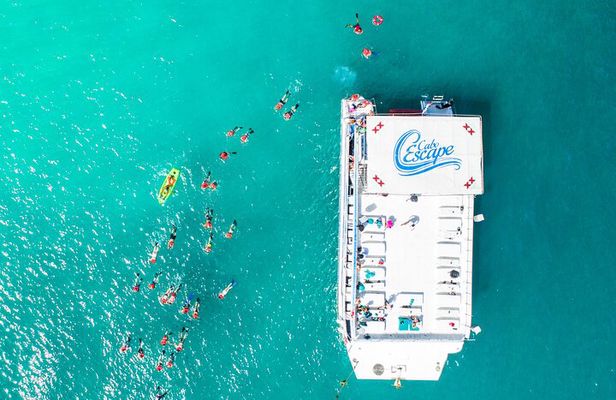 Cabo Escape Snorkel Fun Cruise