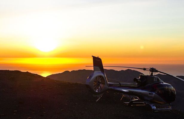 Kaikoura Helicopters Grand Alpine Helicopter Tour