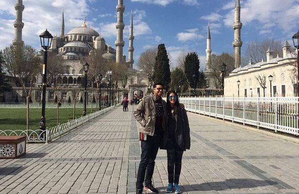 Best of Istanbul from/to Airport