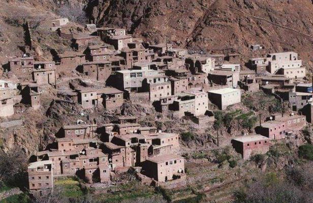 Atlas Mountains imlil Valley Guided Tour from Marrakech