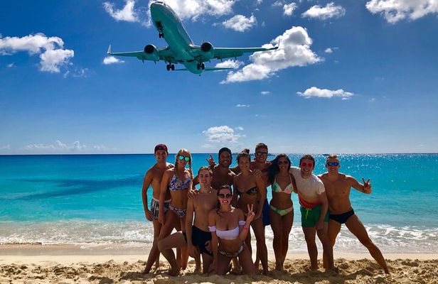 St.Maarten Beach Hopping Tour
