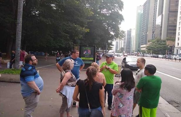 Walking Tour along Paulista Avenue – The most Famous Avenue in Brazil