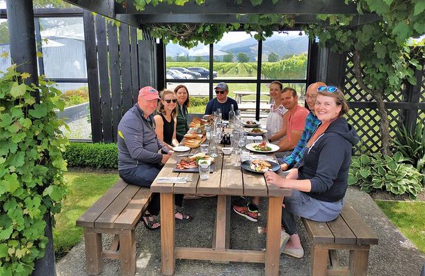 Marlborough Pure Wine Tasting Tour - afternoon 3-4hrs