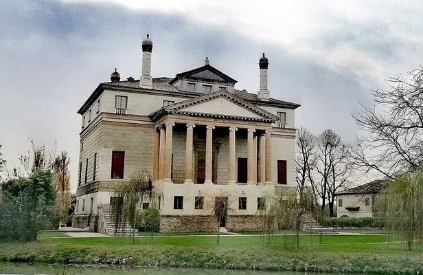 Bike & Palladian Villas: Scenic Ride Along the Brenta from Venice