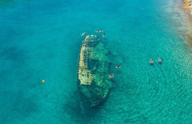 Private Captain Tailored tour - from Split and Trogir