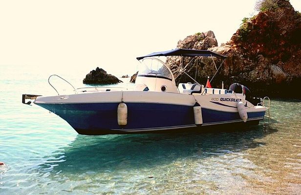 Private Fishing Tour in Saranda