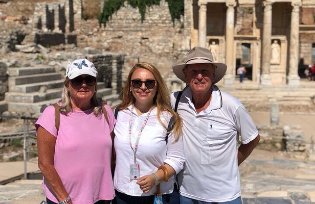 Private Tour : Best of Ephesus and Shopping Tour for Cruisers