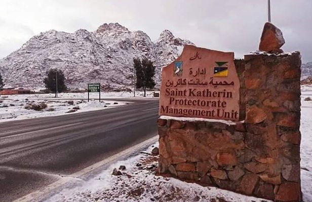 Private trip to Saint Catherine 1 night & 2 days from Cairo