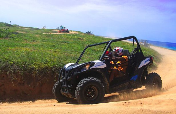 Los Cabos ATV Beach and Dunes Adventure
