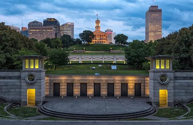 "Murder in Music City" Night-Time Ghost Walking Tour of Nashville