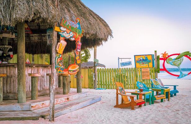 Private Negril Beach and Rick's Café from Montego Bay
