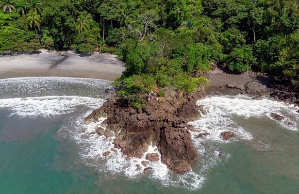 Full-Day Ocean Hike Tour at Puntarenas