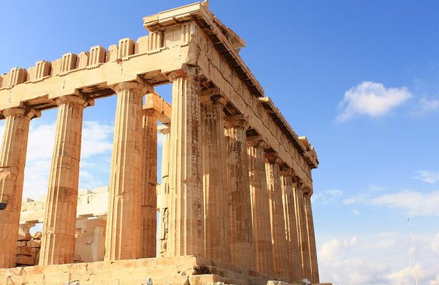 Athens Private Full Day Tour