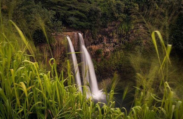 Kauai North Shore Private Guided Tour with Hotel or Port Pick-up